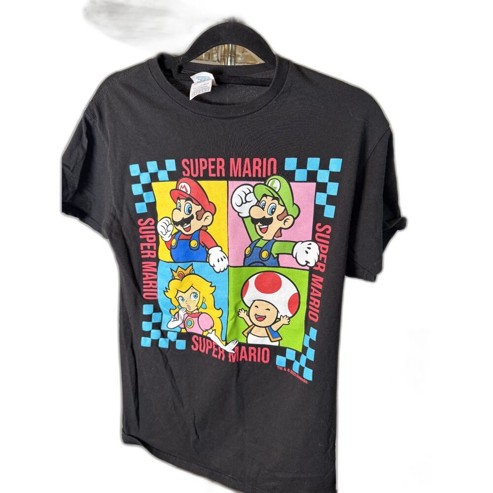 Super Mario T Shirt